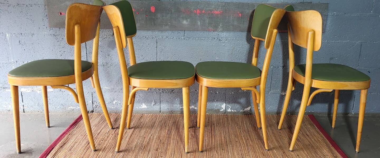 Baumann chairs