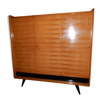 Vintage wardrobe dressing 50 years
