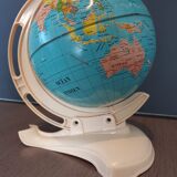 Globe Earth Mappemonde MS