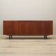 Teak sideboard, Danish design, 1970s, production: Denmark