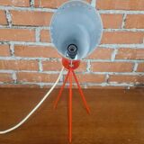 Vintage Model 1618 Table Lamp by Josef Hůrka for Napako, 1954