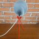 Vintage Model 1618 Table Lamp by Josef Hůrka for Napako, 1954