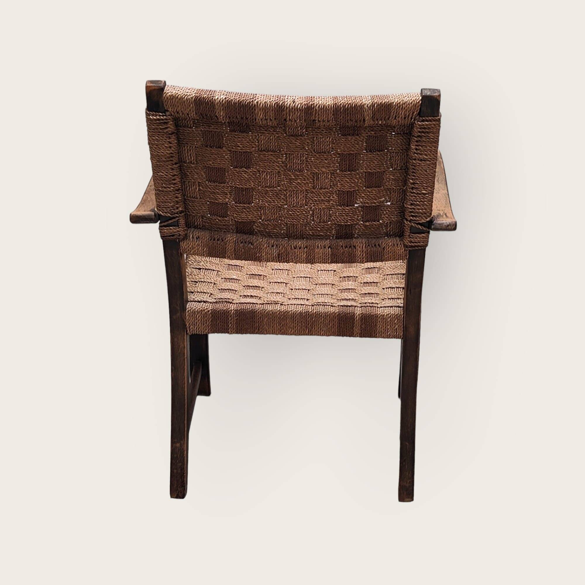 Fauteuil du milieu du siècle