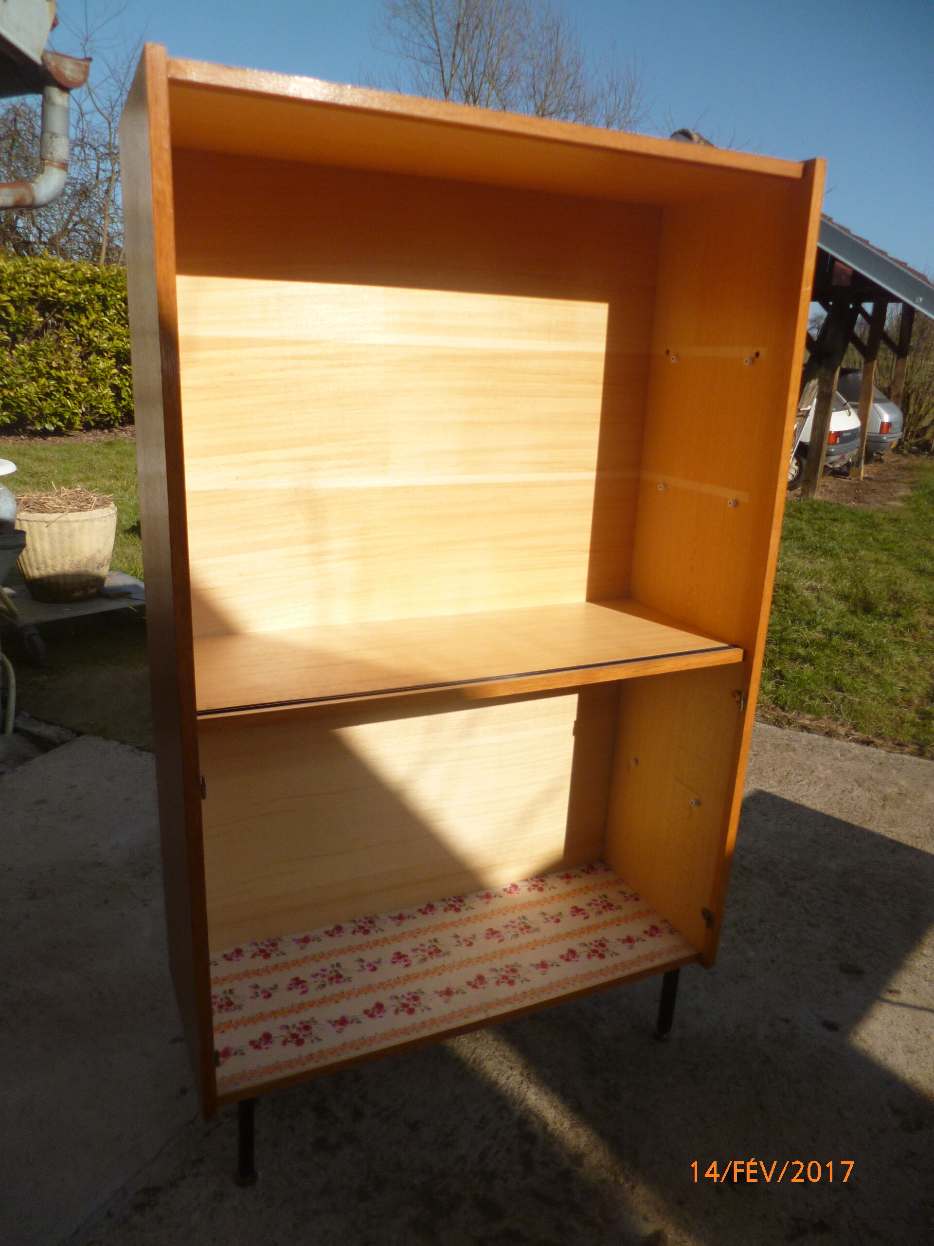 Vitrine 1960