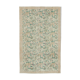 Handmade Unique Oriental Beige Carpet 165 cm x 273 cm - 36753