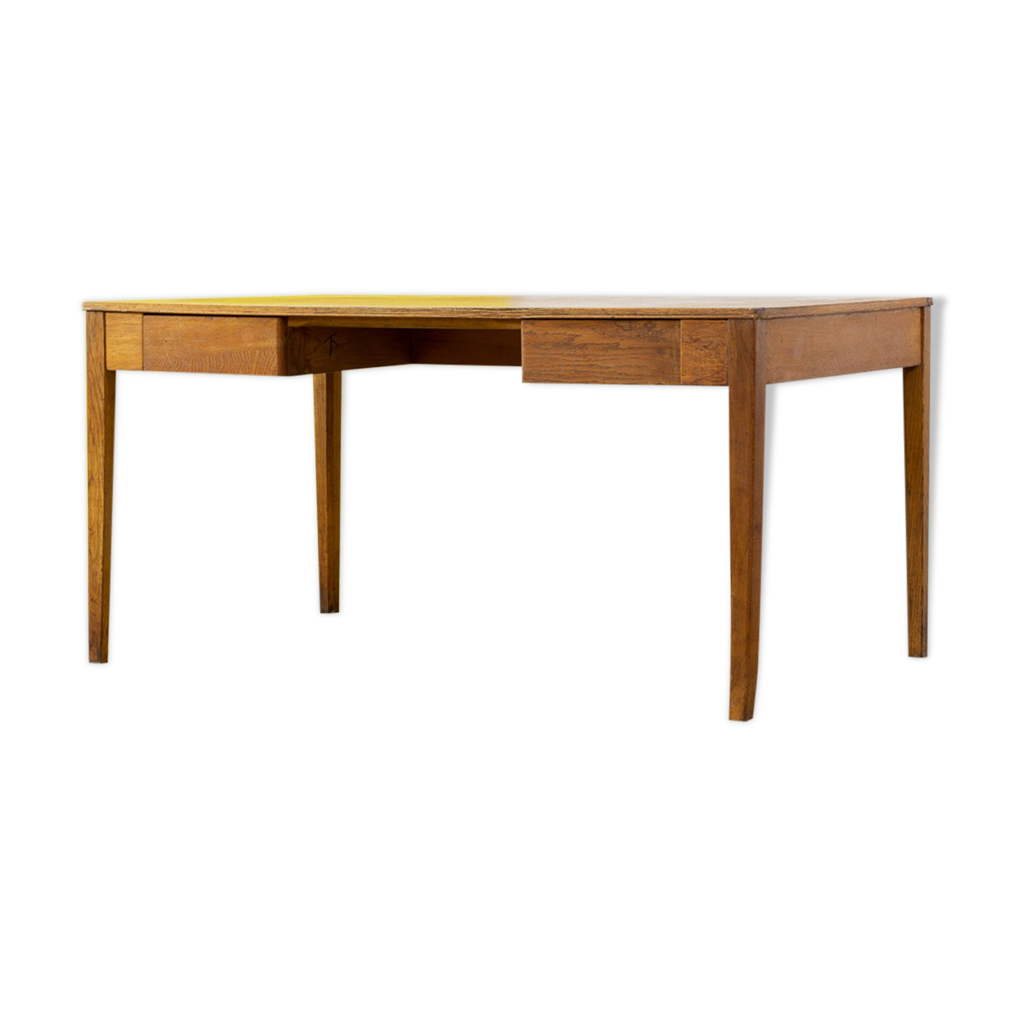 Bureau scandinave vintage – 152 cm