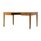 Bureau scandinave vintage – 152 cm