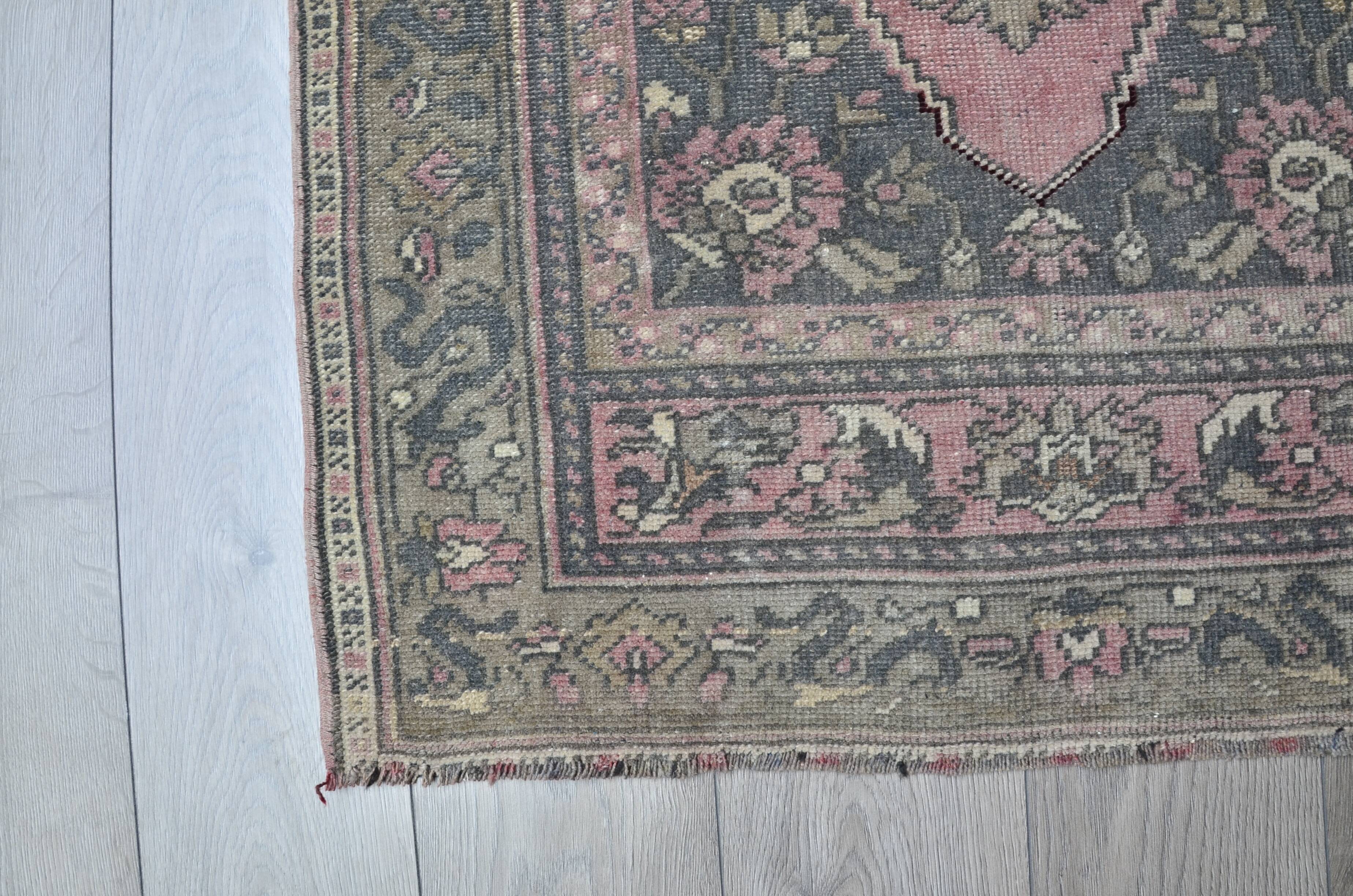 Vintage Anatolian Oushak Carpet sku 2507