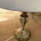 Venetian lamp, 2M fabric cable, cotton shade