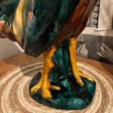 Coq en céramique Vallauris