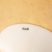 Eero Saarinen, for Knoll International. Tulip side table. Around 1970.