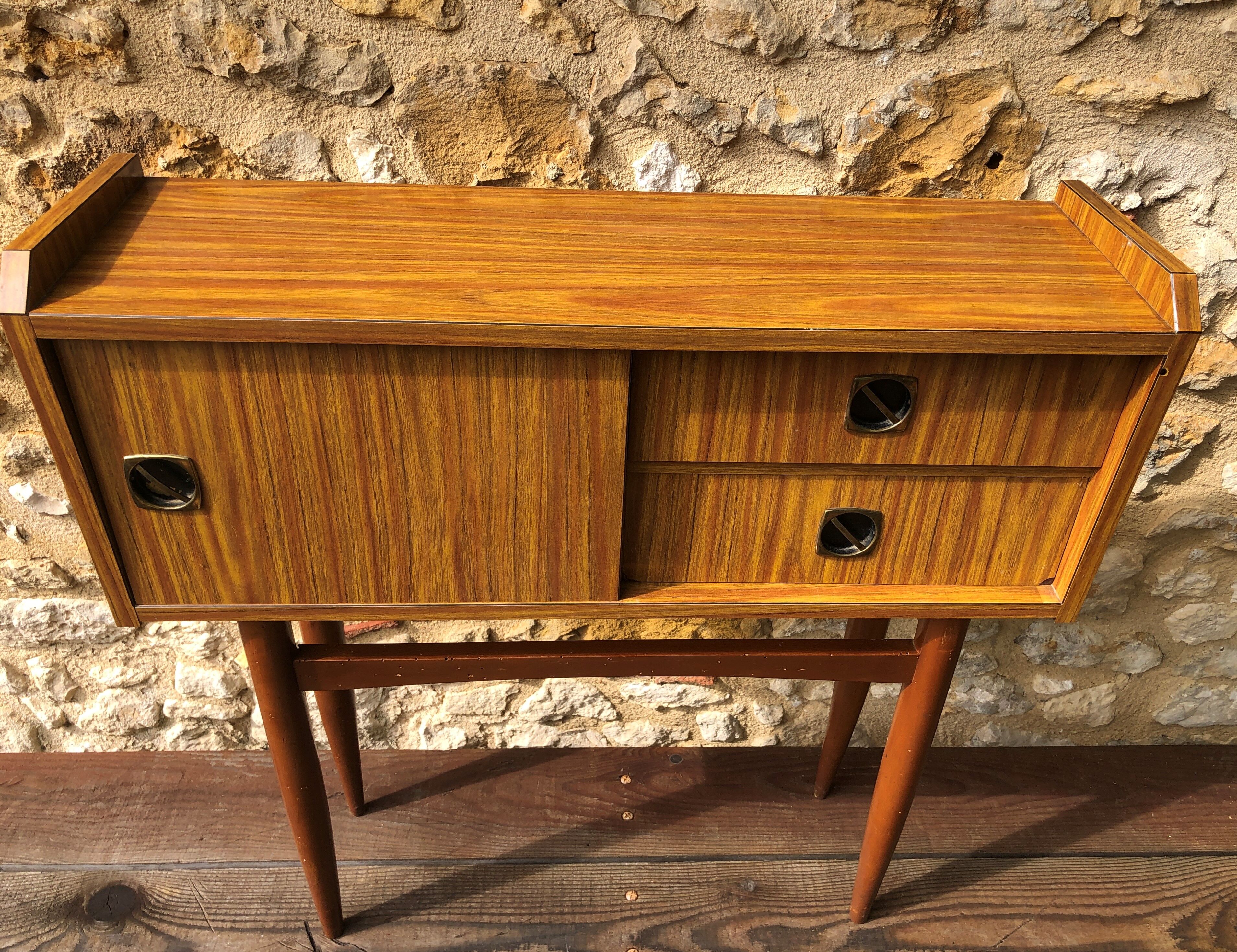 Storage furniture in formica 60/70S