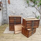 Typographer's trade furniture