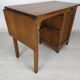 Bureau industriel en chêne, 1930s