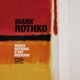 Affiche d'exposition MARK ROTHKO
