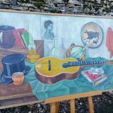 Painting years 60