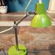 Lamp workshop sewing 1960s