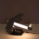 1950s Biplane table lamp from the USA