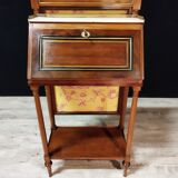 Louis xvi mahogany travel office