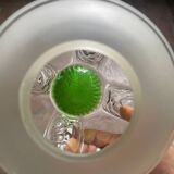 Art Deco Murano Glass Globe