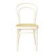 Vintage Bentwood Chair in the Style of Thonet Model 214, 1960s, Beechwood