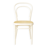 Vintage Bentwood Chair in the Style of Thonet Model 214, 1960s, Beechwood