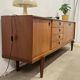 Teak enfilade