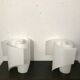 Pair of "Anemone" lamps, Podovo & Bocci, Valenti 1972
