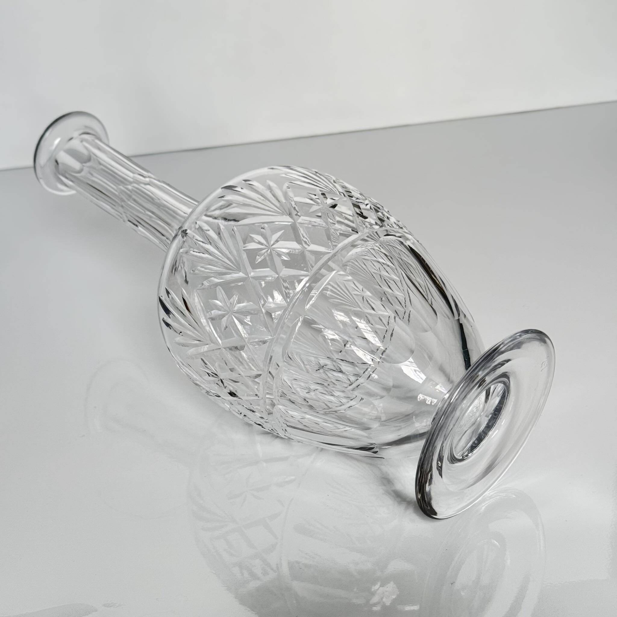 Saint-Louis Crystal Decanter | Massenet Model