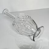 Carafe en cristal Saint-Louis, modèle Massenet
