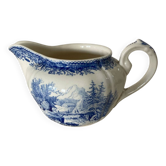 Villeroy and Boch Burgenland blue milk jug