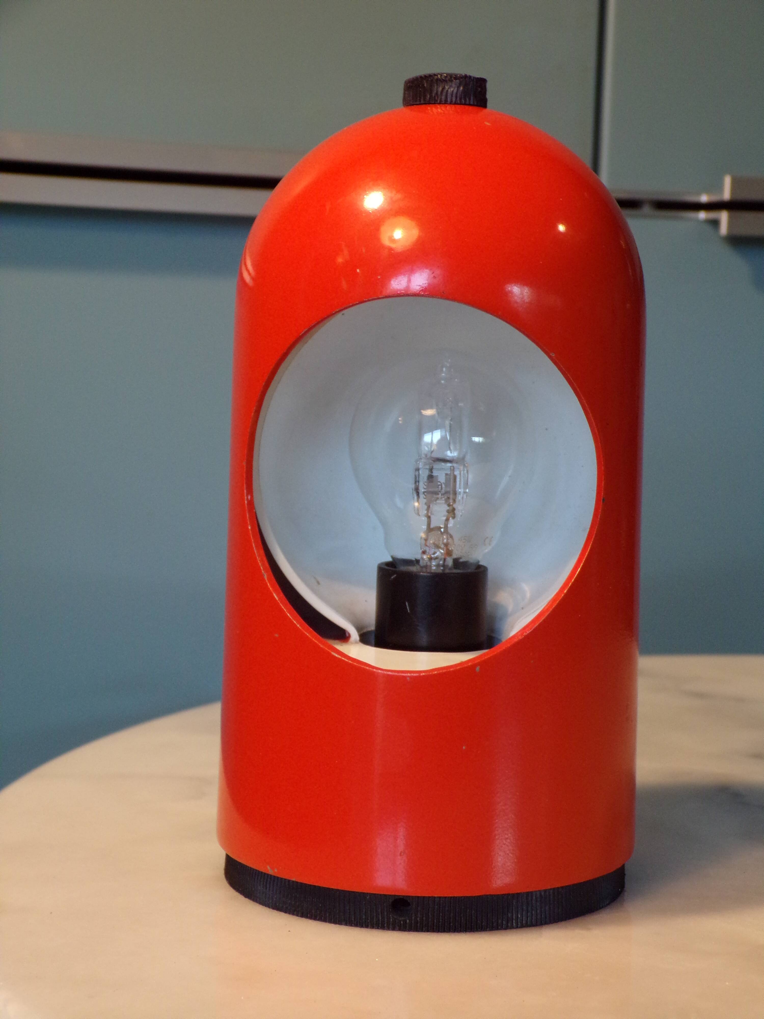 Selene Alfredo Bianchi ABM eclipse lamp