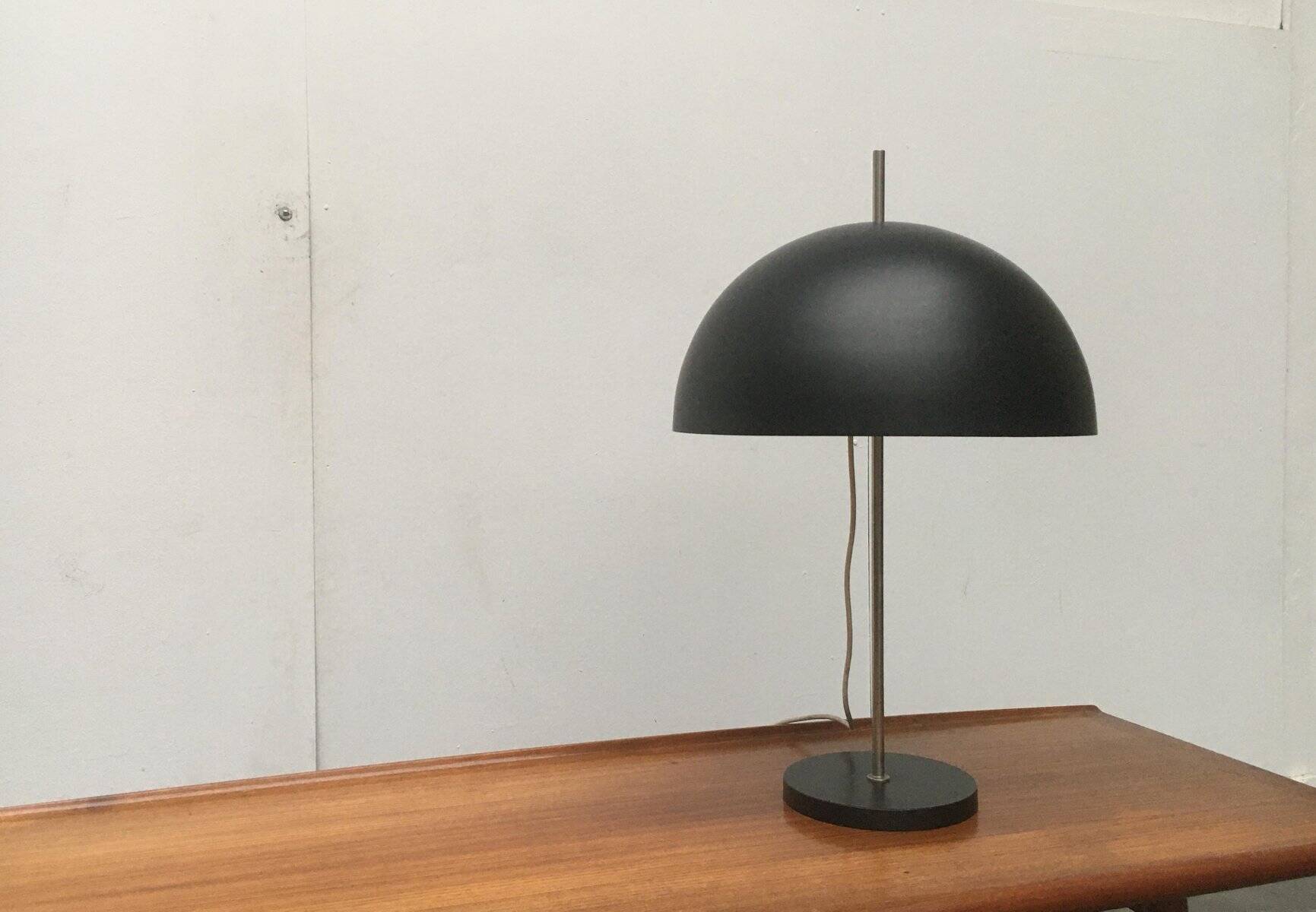 Mid-century minimalist table lamp