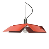 Suspension Italienne Diaframma par Fabio Lenci pour Guzzini, années 1970