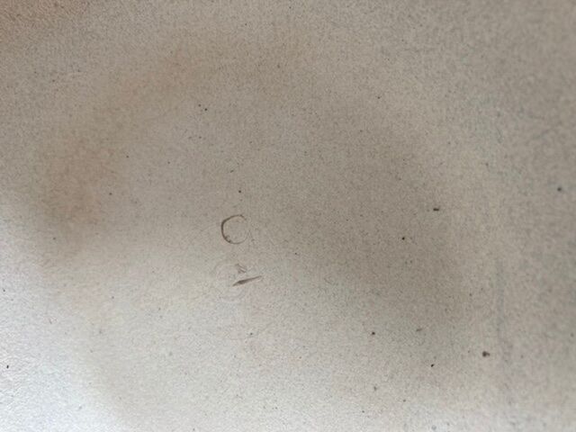 White sandstone jar xl