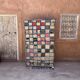 Moroccan Boucherouite Carpet - 112 x 176 cm