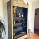 Patinated Tuscan-style bonnetière