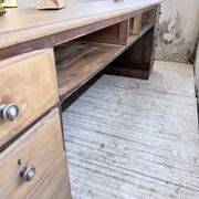 Oak workbench 250 cm XL 1950