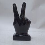 Jewelry ring or display Hand 80s