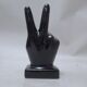 Jewelry ring or display Hand 80s