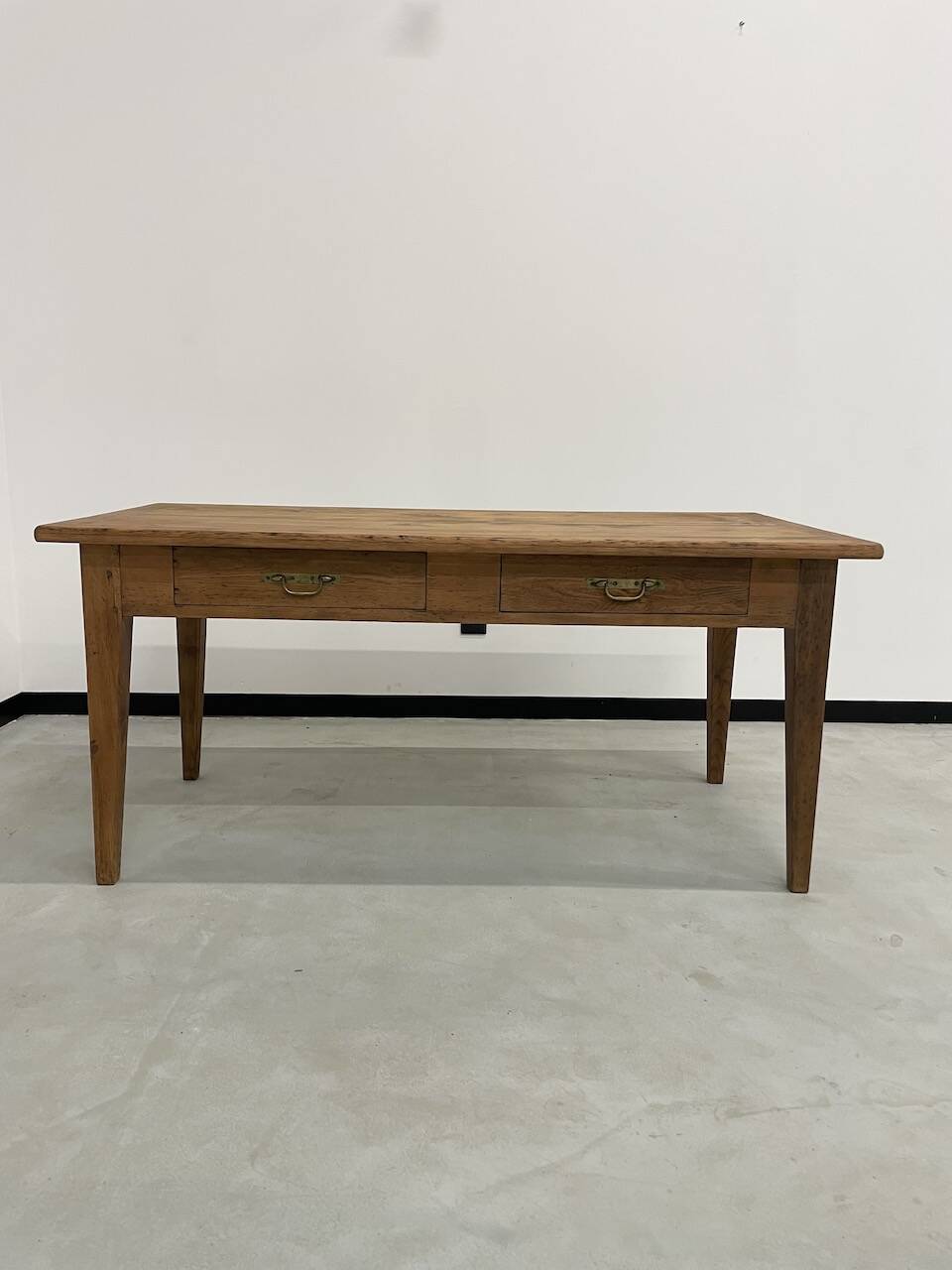 Pine farm table 165 cm