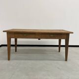 Pine farm table 165 cm