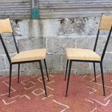 Pair of Colette Gueden chairs