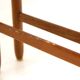 Set of 4 teak table chairs, Bertil Fridhagen, Bodafors, Sweden, 1960