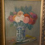 Signed still life from 1961