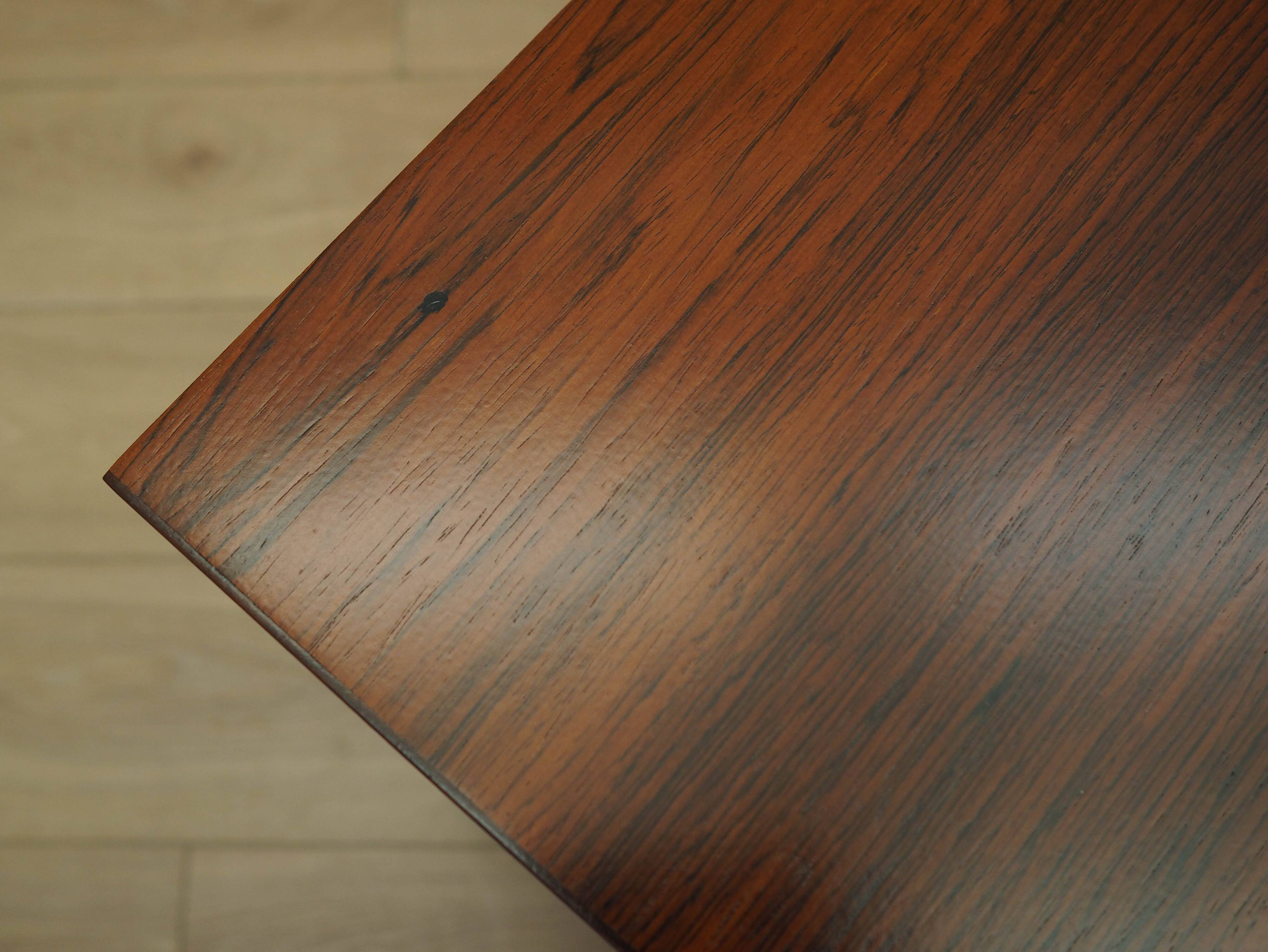 Rosewood dresser, Danish design, 1970s, production: Denmark