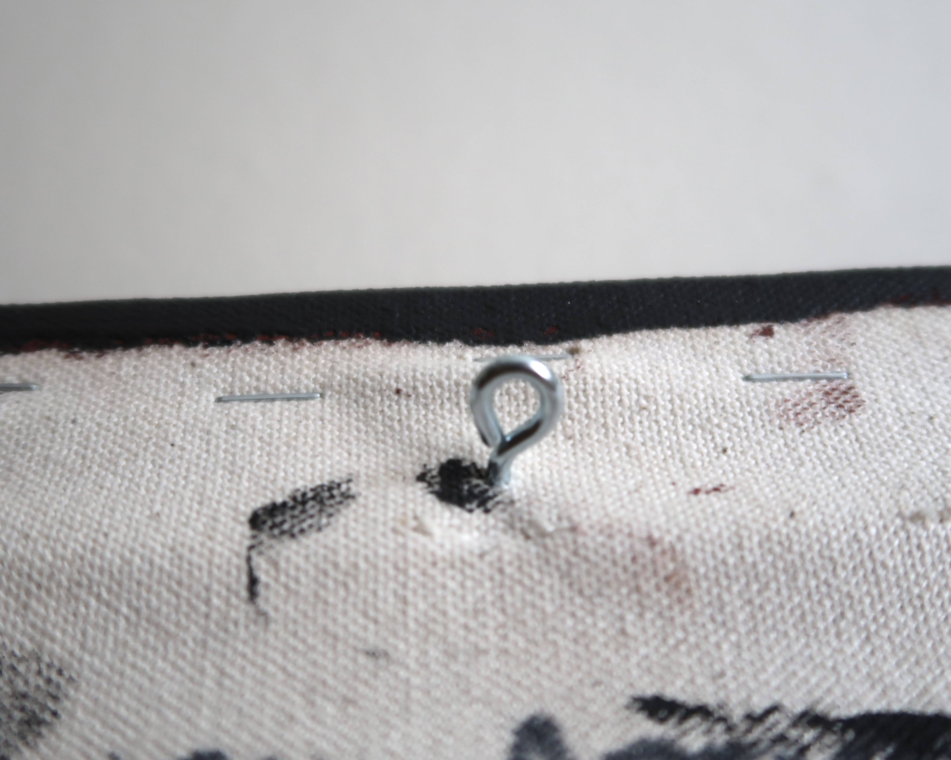 Aboriginal art painting by Christine Nakamarra Curtis