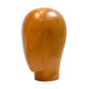 Wooden head