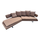 B&B Italia wool sofa model Arne by Citterio
