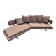 B&B Italia wool sofa model Arne by Citterio